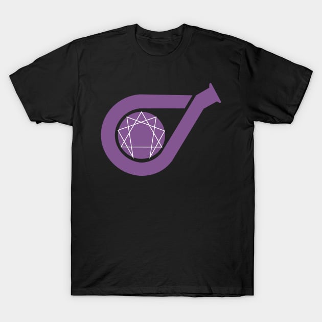 Flask Logo T-Shirt by CholoBeats